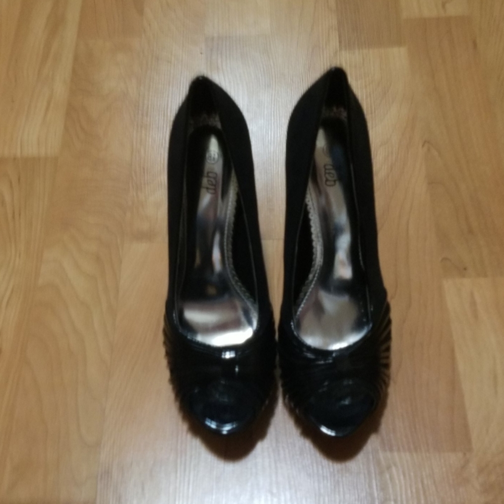 High heels
